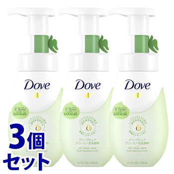 �ԥ��å�����ա���˥꡼�� ���� �ǥ����ץԥ奢 ���꡼�ߡ�ˢ������ (150mL)��3�ĥ��å� ������ Dove