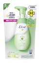 ユニリーバ ダヴ ニキビケア クリーミー泡洗顔料 つめかえ用 (125mL) 詰め替え用 洗顔料 Dove 【医薬部外品】