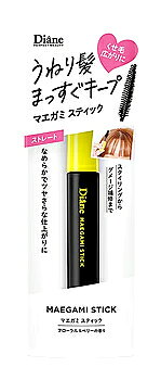 リニューアルに伴いパッケージ・内容等予告なく変更する場合がございます。予めご了承ください。 名　称 ダイアン　パーフェクトビューティー　マエガミ　スティック　ストレート　フローラル＆ベリーの香り 内容量 10ml 特　徴 ◆ストレートをキープしながら、ツヤさら質感に瞬間リタッチ。 ◆くせ毛や広がりもまっすぐキープし、なめらかでツヤさらな仕上がりに。◆フローラル＆ベリーの香り ◆髪のうねりを防ぐ、アホ毛をおさえる※おさえたい方向にブラシで軽く整えると効果的です 成　分 水、エタノール、PEG-8、PVP、ポリソルベート20、(アクリル酸ヒドロキシエチル/アクリル酸メトキシエチル)コポリマー、BG,イソペンチルジオール、PEG-11メチルエーテルジメチコン、(アクリレーツ/アクリル酸アルキル(C10ー30))クロスポリマー、アルガニアスピノサ核油、加水分解ケラチン(羊毛)、イソステアロイル加水分解ケラチン(羊毛)、イソステアロイル加水分解コラーゲン、イソステアロイル加水分解シルク、システイン、ポリクオタニウム−51、トレハロース,イソノナン酸イソノニル、TEA、ヒドロキシプロピルシクロデキストリン、EDTAー4Na、ブチルカルバミン酸ヨウ化プロピニル、イソステアリン酸、フェノキシエタノール、香料 使用方法 ・髪のうねりを防ぐ・アホ毛をおさえる・おさえたい方向にブラシで軽くととのえると効果的です 区　分 化粧品/ヘアスタイリング剤/原産国　日本 ご注意 ●まつ毛への使用はしないでください。 ●使用時に、ブラシが折れたり、曲がることがあるので、ブラシで容器の中を強くかき混ぜたり、斜めに出し入れしないでください。【使用上の注意】 ●頭皮やお肌に異常が生じていないかよく注意して使用してください。傷、はれもの、湿疹等、異常のある時は使わないでください。 ●使用中または使用後、日光にあたって、赤み、はれ、かゆみ、刺激、色抜け(白斑など)や黒ずみ等の異常があらわれた時は、使用を中止し、皮フ科専門医等へのご相談をおすすめします。そのまま使用を続けますと悪化することがあります。 ●目に入らないようにご注意ください。万が一、目に入った場合は、こすらずにすぐに水またはぬるま湯で洗い流してください。 目に異物感が残る場合は眼科医等へのご相談をおすすめします。【保管上及び取り扱い上のご注意】 ●天然成分を使用しているため、色や香り等が変化することがありますが品質に問題はありません。 ●極端に低温または高温になる場所や直射日光を避け保管してください。●乳幼児の手の届かない所に保管してください。 ●使用後は、キャップをしっかり締めて保管してください。 ◆本品記載の使用法・使用上の注意をよくお読みの上ご使用下さい。 販売元 株式会社ネイチャーラボ　東京都渋谷区広尾1-1-39　恵比寿プライムスクエアタワー11階 お問合せ先　お客さま窓口　電話：0120-112-285 広告文責 株式会社ツルハグループマーチャンダイジング カスタマーセンター　047-409-4023 JANコード：4580632117698