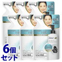 《セット販売》 ユニリーバ ダヴ 吸着毛穴ケア 洗顔ジェル つめかえ用 (140mL)×6個セット 詰め替え用 洗顔料 Dove