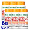 《セット販売》 アサヒ ディアナチュラ ビタミンD強化 マルチビタミン・亜鉛・乳酸菌 30日分 (60粒)×6個セット 栄養機能食品 ※軽減税率対象商品(4)