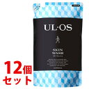 《セット販売》 大塚製薬 ウル・オス 薬用スキンウォッシュ つめかえ用 (420mL)×12個セット 詰め替え用 ウルオス UL・OS 顔・身体用洗浄料 【医薬部外品】(4)