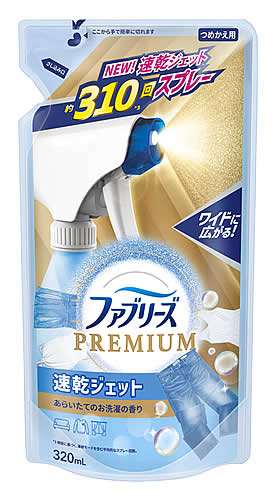 P&G t@u[Y PREMIUM WFbg 炢Ă̂̍ ߂p (320mL) lߑւp LXv[ zp@yPGz