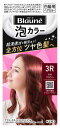 【特売】 花王 ブローネ 泡カラー 3R ロゼブラウン (1セット) 泡タイプ 白髪用ヘアカラー 白髪染め 【医薬部外品】