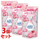 ★セール★ 《セット販売》 P&G ファブリーズ ダブル除菌+消臭 with レノアハピネス 華やかに香るアンティークローズ つめかえ用 (320mL)×3個セ...