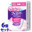 《セット販売》　P&G ウィスパー うすさら吸水 85cc (16枚)×6個セット 女性用 尿もれ用シート パッド　..