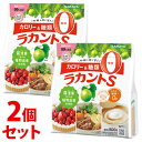 《セット販売》　サラヤ ラカントS 顆粒 (800g)×2個セット 調味料 カロリーゼロ 糖類ゼロ 人工甘味料不使用 砂糖不使用　※軽減税率対象商品