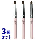 《セット販売》 フーミー ほりふかブラシ 熊野筆 (1本)×3個セット シェーディング用ブラシ メイクブラシ WHOMEE