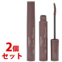 《セット販売》　井田ラボラトリーズ キャンメイク オフするんマスカラ 03 ダークチェリー (1個)×2個セット マスカラ CANMAKE