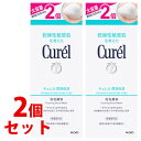《セット販売》 花王 キュレル 潤浸保湿 泡洗顔料 大サイズボトル (300mL)×2個セット Curel 【医薬部外品】 【送料無料】 【smtb-s】