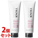 《セット販売》　コーセー スティーブンノル カラーコントロール ヘアパック W (220g)×2個セット 洗い流すヘアトリートメント カラーケア