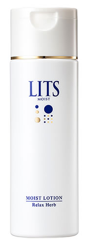 楽天ドラッグストアウェルネスレバンテ リッツ モイスト ローション リラックスハーブの香り （190mL） 化粧水 LITS