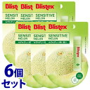 《セット販売》　ピルボックス ブリステックス センシティブメロン (4.25g)×6個セット リップクリーム Blistex