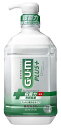 サンスター ガム・プラス デンタルリンス スッキリ爽やかタイプ (900mL) マウスウォッシュ 洗口液 GUM 防災 備蓄 【医薬部外品】(4)
