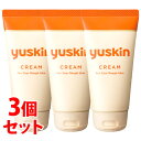 《セット販売》 ユースキン チューブ (80g)×3個セット ひび あかぎれ しもやけ ハンドクリーム 【指定医薬部外品】