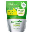 ユースキン シソラ ローション つけかえパウチ (170mL) 付け替え用 顔・からだ用 保湿クリーム　【医薬部外品】