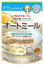 ※ツルハグループ限定※ 日本食品製造 日食 管理栄養士おすすめ オートミール インスタントタイプ (500g) シリアル ヘルシー食品 食物繊維 ※軽減税率対象...