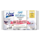 ユニチャーム ソフィ はだおもい オーガニックコットン 極うすスリム 軽い日用 17.5cm 羽なし (30枚) 生理用ナプキン　【医薬部外品】