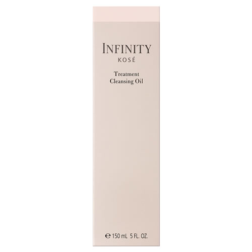 Beaute de Kose - コーセー インフィニティ トリートメント クレンジング オイル (150mL) メイク落とし INFINITY