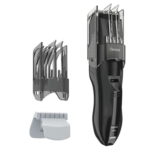 マクセルイズミ クリーンカット ヘアカッター HC-FW222-K ブラック (1個) 充電 交流式 cleancut IZUMI マクセルイズミ クリーンカット ヘアカッター HC-FW222-K ブラック (1個) 充電 交流式 cleancut IZUMI