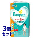 《セット販売》　P&G パンパース さらさらケア パンツ メガジャンボ ビッグ (56枚)×3個セット 12-22kg 男女共用 子供用紙おむつ　【P＆G】　【送料無料】　【smtb-s】