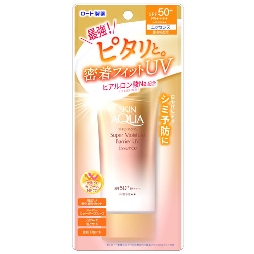 ロート製薬 スキンアクア スーパーモイスチャーバリア