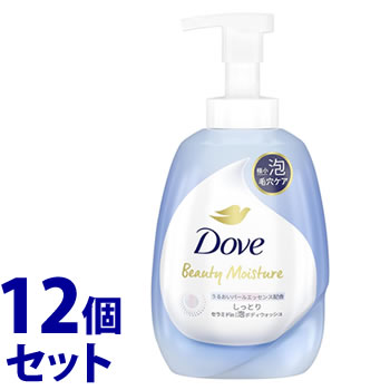 《セット販売》 ユニリーバ ダヴ ビューティーモイスチャー 泡ボディウォッシュ しっとり ポンプ (540g)×12個セット ボディーソープ Dove 【送料無料】 【smtb-s】 《セット販売》 ユニリーバ ダヴ ビューティーモイスチャー 泡ボディウォッシュ しっとり ポンプ (540g)×12個セット ボディーソープ Dove 【送料無料】 【smtb-s】