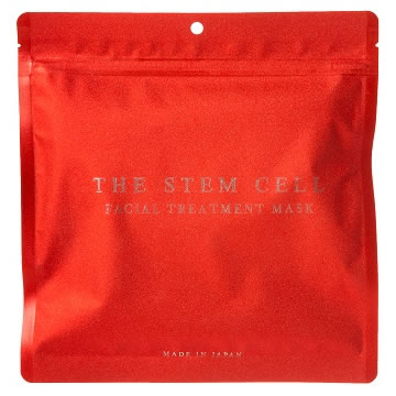 THE STEM CELL ザ ステムセル フェイシャルトリートメントマスク (30枚) FACIAL TREATMENT MASK フェイスマスク シートマスク シート状美容マスク