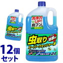 《セット販売》 古河薬品工業 虫取りスーパーウォッシャー液 (2L)×12個セット ウインドウォッシャー液 虫 フン 汚れ取り 車用品 カー用品 メンテナンス ...