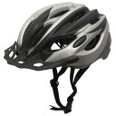 石野商会 NOCE サイクルヘルメット チタン/マットブラック HS-058 TI/BK (1個) 小学生・中学生・大人用 6歳以上 自転車用ヘルメット 【送料無料】 【smtb-s】(4)