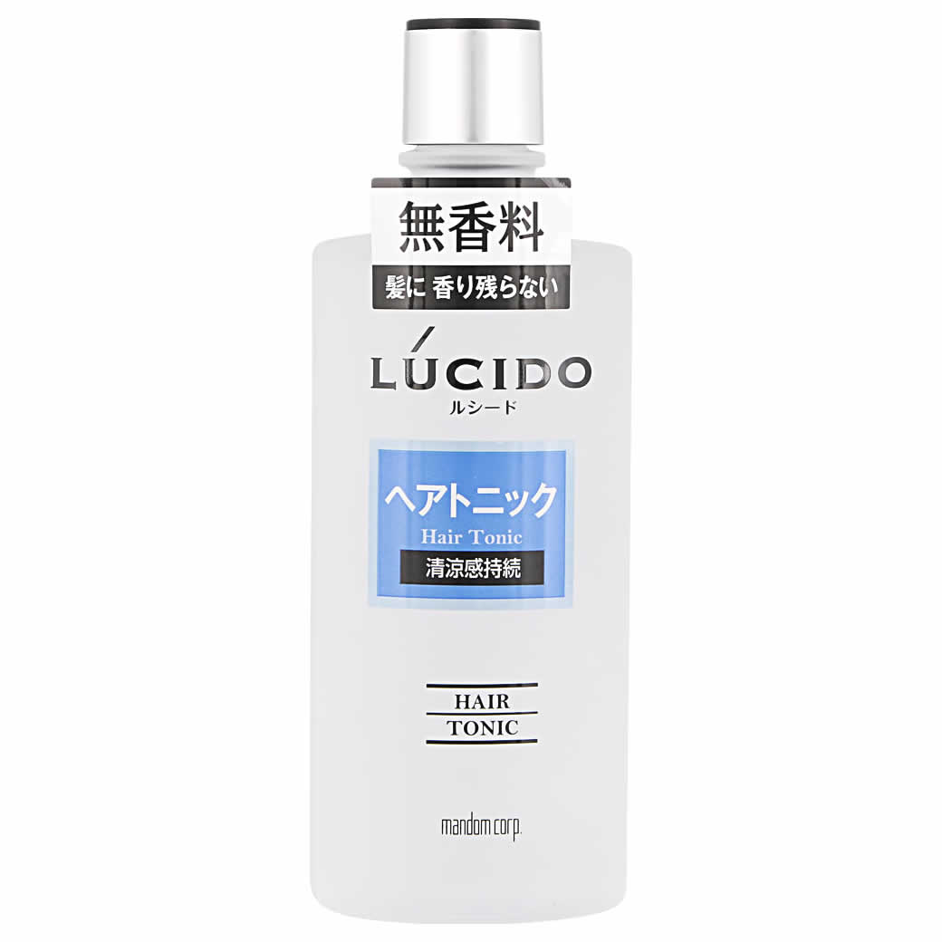 マンダム ルシード ヘアトニック (200mL) メンズスカルプケア