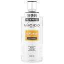 マンダム ルシード ヘアリキッド (200mL) メンズヘアスタイリング