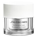 資生堂 メン トータルR クリーム N (50g) 男性用 美容液 クリーム SHISEIDO MEN|詳細画像