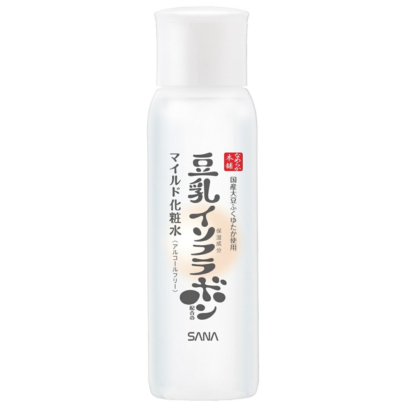常盤薬品工業 サナ なめらか本舗 マイルド化粧水 NC (200mL) 豆乳 イソフラボン