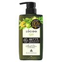 マンダム ルシード 薬用スカルプデオシャンプー ハーバルシトラス (450mL) LUCIDO 【医薬部外品】