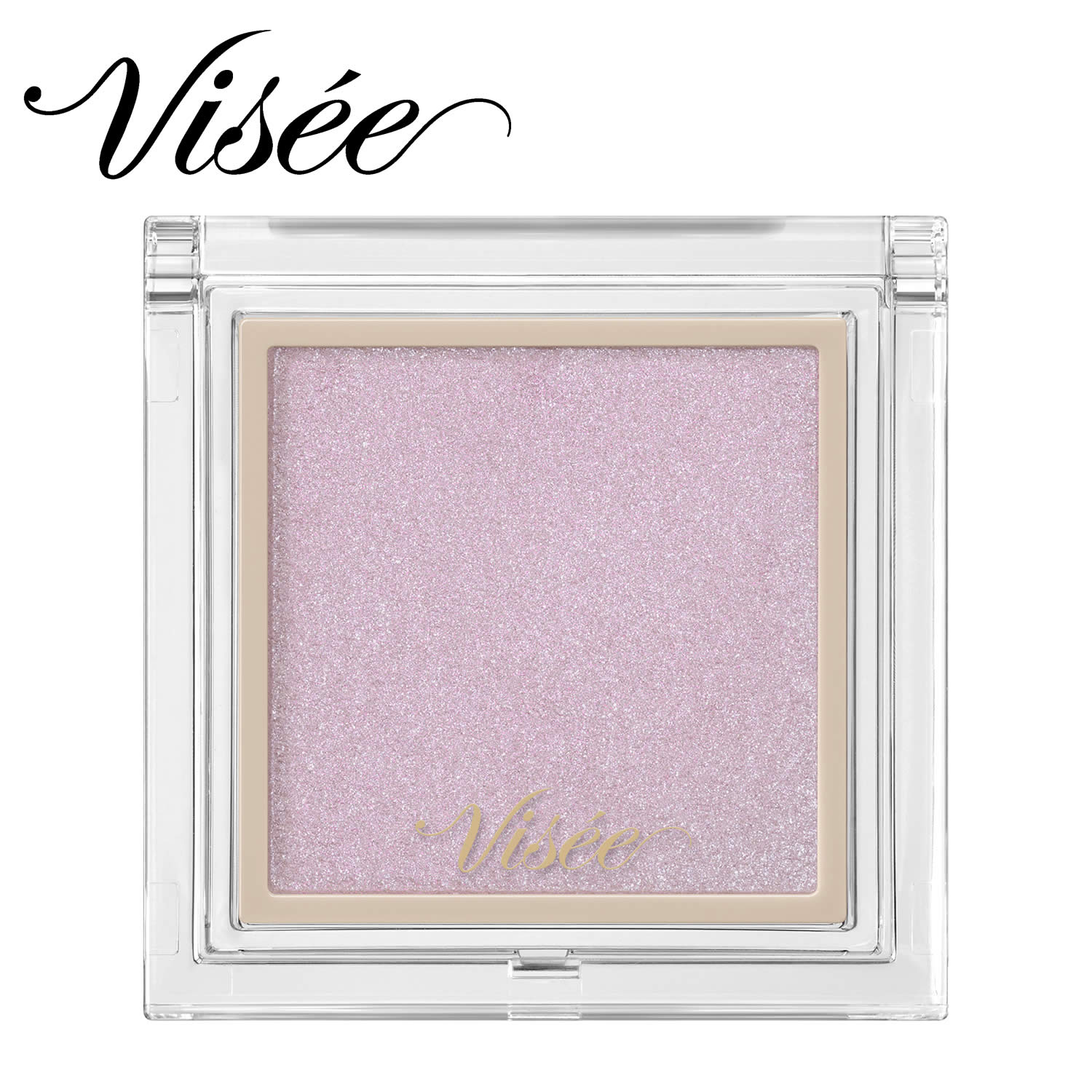 Face Color, Powder - コーセー ヴィセ ザ コントゥア カラー パウダー PU100 ルミナスラベンダー (2.5g) フェイスカラー アイカラー VISEE