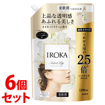 《セット販売》　花王 IROKA ネイキ