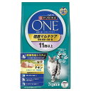 ネスレ ピュリナ ワン キャット 健康マルチケア 11歳以上 チキン (2kg) キャットフード