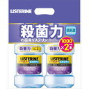 JNTLコンシューマーヘルス 薬用リステリン トータルケア 歯周クリア (1000mL×2本) 歯周病予防 液体歯磨 ハミガキ 【医薬部外品】(4)