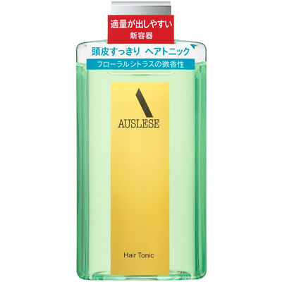 資生堂 アウスレーゼ ヘアトニックNA (220mL) AUSLESE　【医薬部外品】