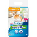 ユニチャーム ペットケア マナーウェア 長時間快適オムツ 男女共用 Lサイズ (26枚) 犬用 猫用 紙おむつ