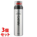 《セット販売》 マンダム ギャツビー セット&キープスプレー スーパーハード (180g)×3個セット メンズヘアスタイリング