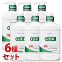《セット販売》 サンスター ガム デンタルリンス レギュラータイプ (960mL)×6個セット GUM 液体ハミガキ 【医薬部外品】(4)