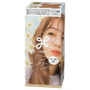 花王 リーゼ ブリーチオンカラー フランネルフラワーベージュ (108mL) ブリーチ毛用ヘアカラー 【医薬部外品】