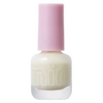 Other - イデアル ミニュム ネイルポリッシュ 01 ニュアンスミルク (4.5mL) ネイルカラー マニキュア minum