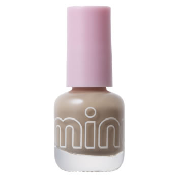 イデアル ミニュム ネイルポリッシュ 09 グレージュ (4.5mL) ネイルカラー マニキュア minum