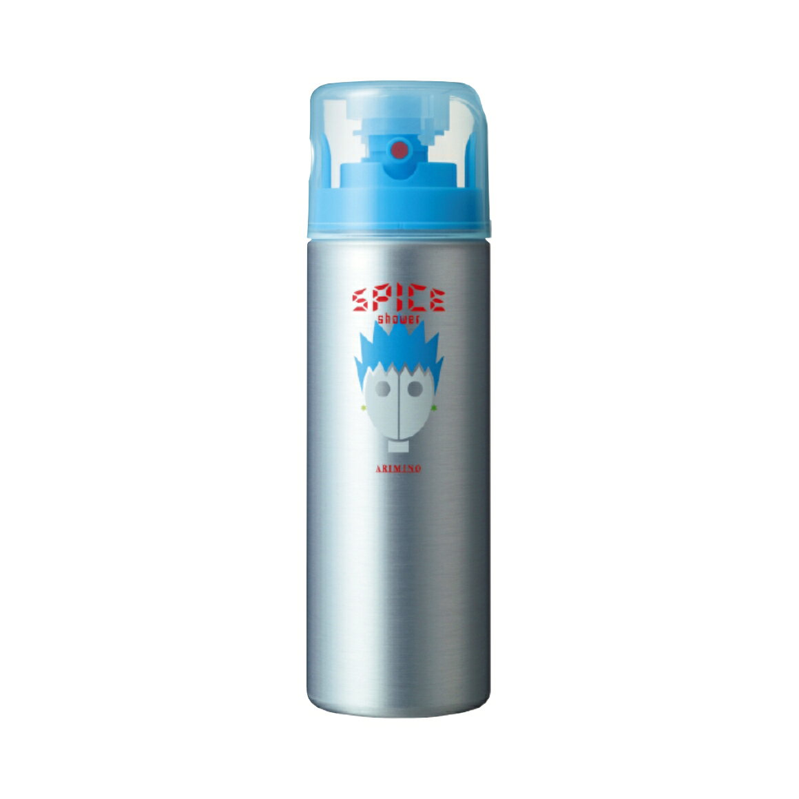 アリミノ スパイス スプレータイプ スパイスシャワー フリーズ (180mL) ペアーミントの香り ヘアスプレー SPICE