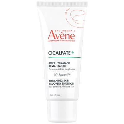 Qiora - アベンヌ シカルファット プラスリペアミルク (1個) 敏感肌 シカクリーム Avene