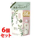 《セット販売》 P&G さらさ 柔軟剤 超ジャンボサイズ つめかえ用 (1350mL)×6個セット 詰め替え用 柔軟仕上げ剤 【P&G】