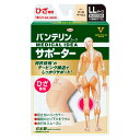 興和 バンテリンコーワ サポーター ひざ専用 LLサイズ ゆったり大きめ パールベージュ (1枚) 膝用 右脚・左脚共用(4)